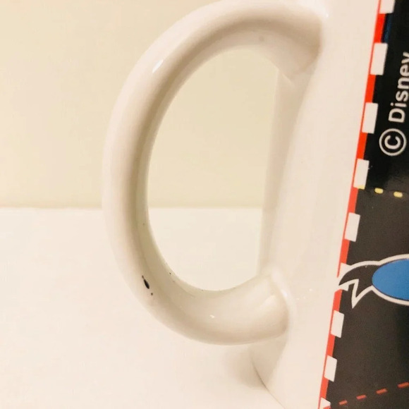 Disney Characters Mug Danawares Cup Mickey Mouse Minnie Donald Duck Goofy - Picture 2 of 13